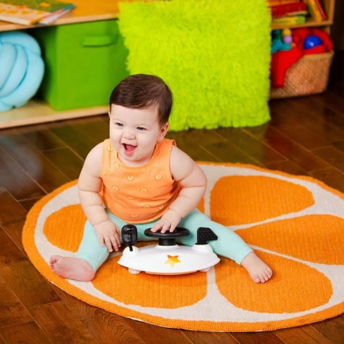 Centre d'activités Bright Starts - Babycute