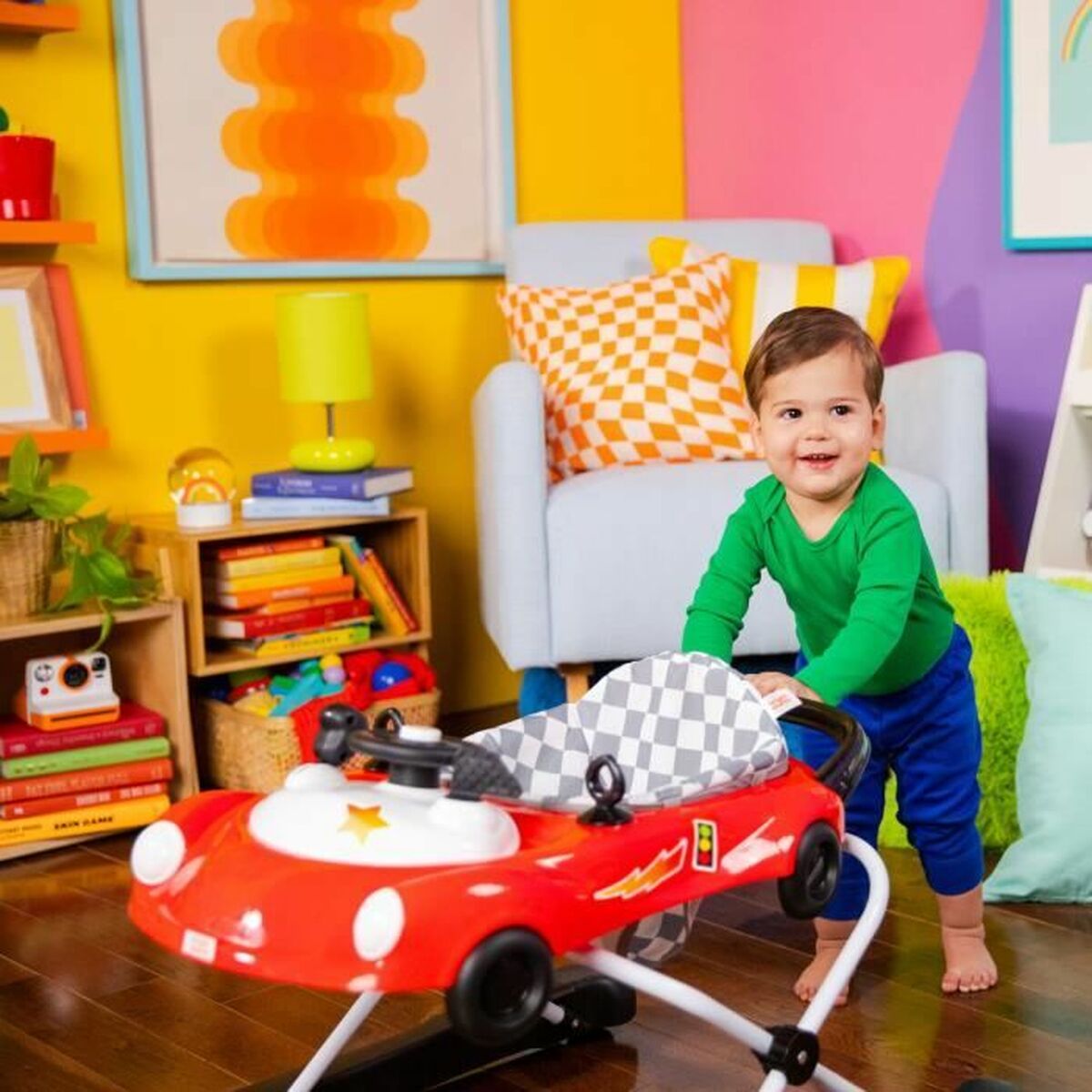 Centre d'activités Bright Starts - Babycute