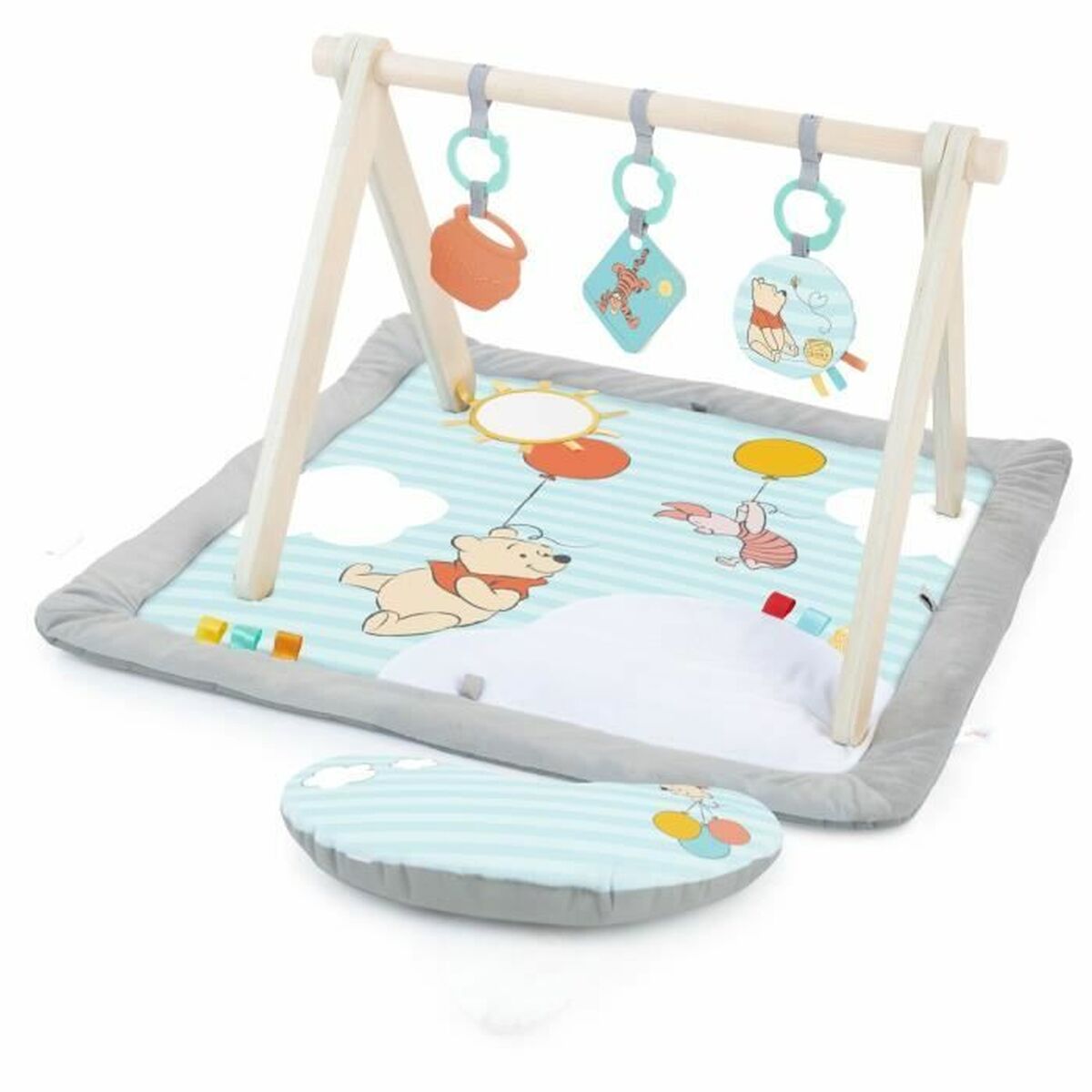 Centre d'activités Bright Starts WINNIE THE POOH - Babycute