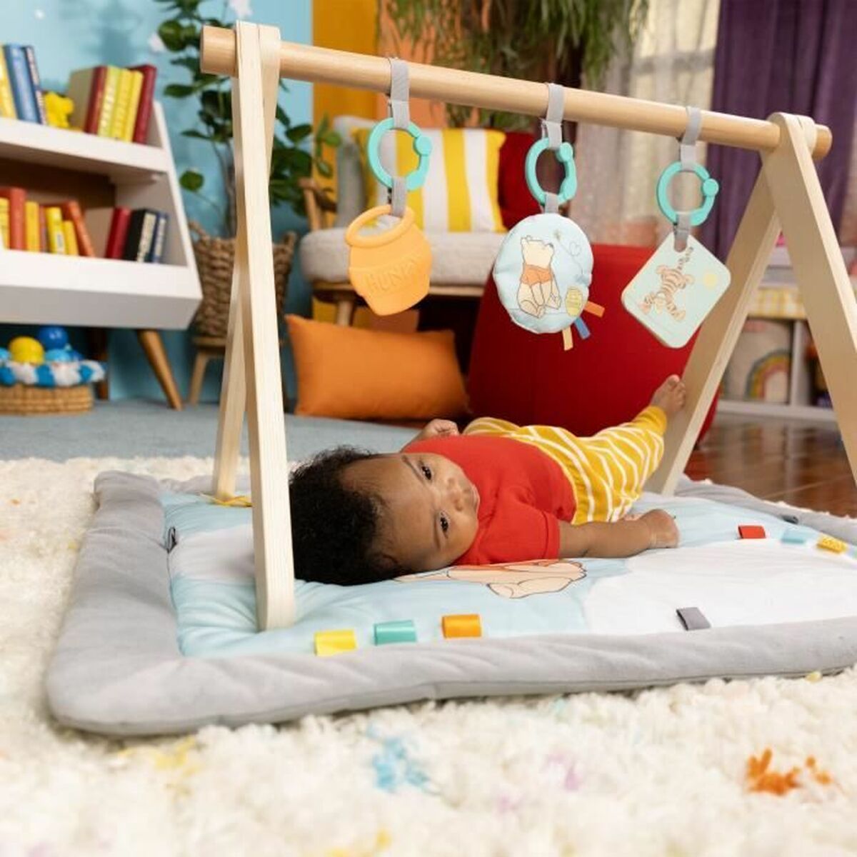 Centre d'activités Bright Starts WINNIE THE POOH - Babycute