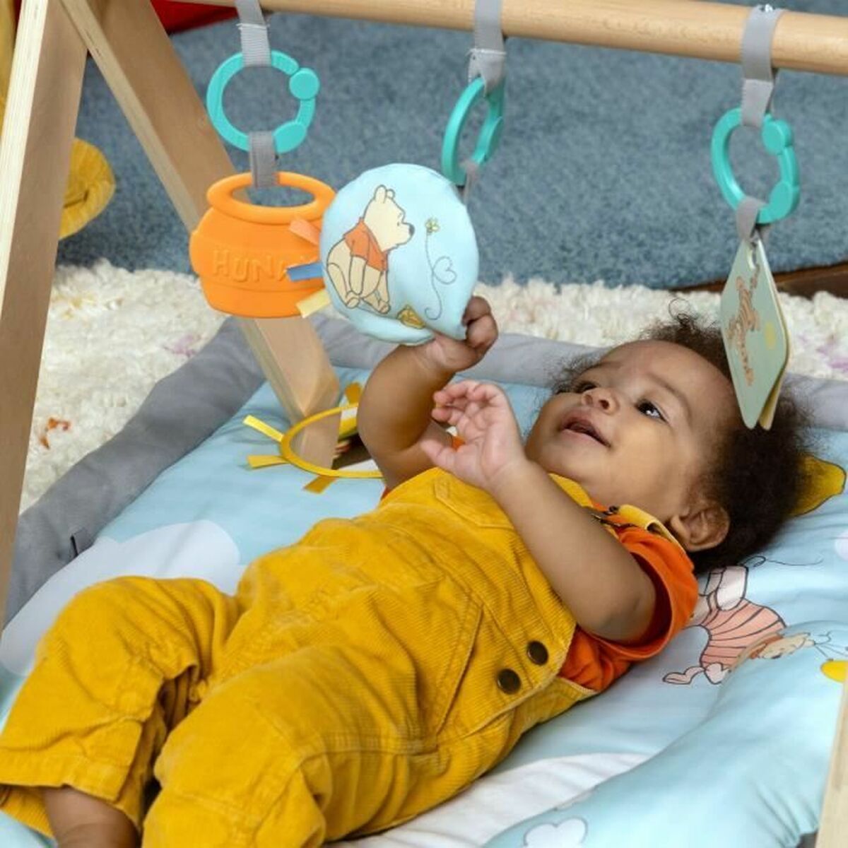 Centre d'activités Bright Starts WINNIE THE POOH - Babycute