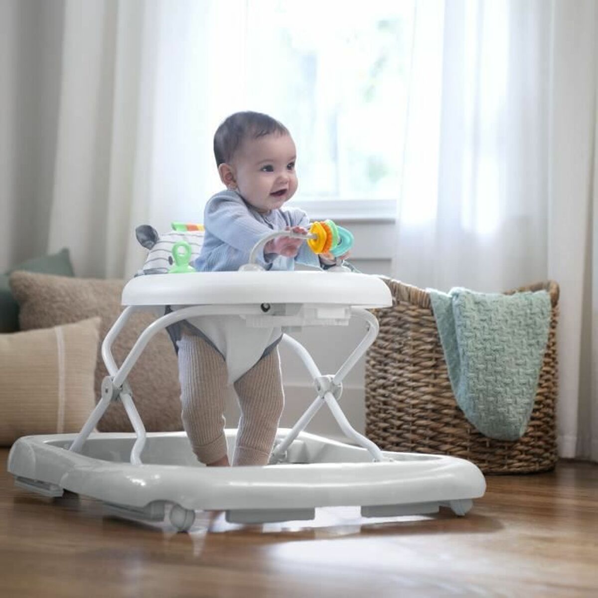 Centre d'activités Ingenuity (3 Unités) - Babycute