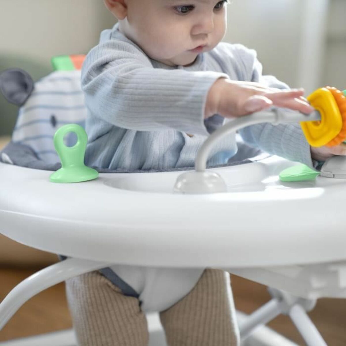 Centre d'activités Ingenuity (3 Unités) - Babycute