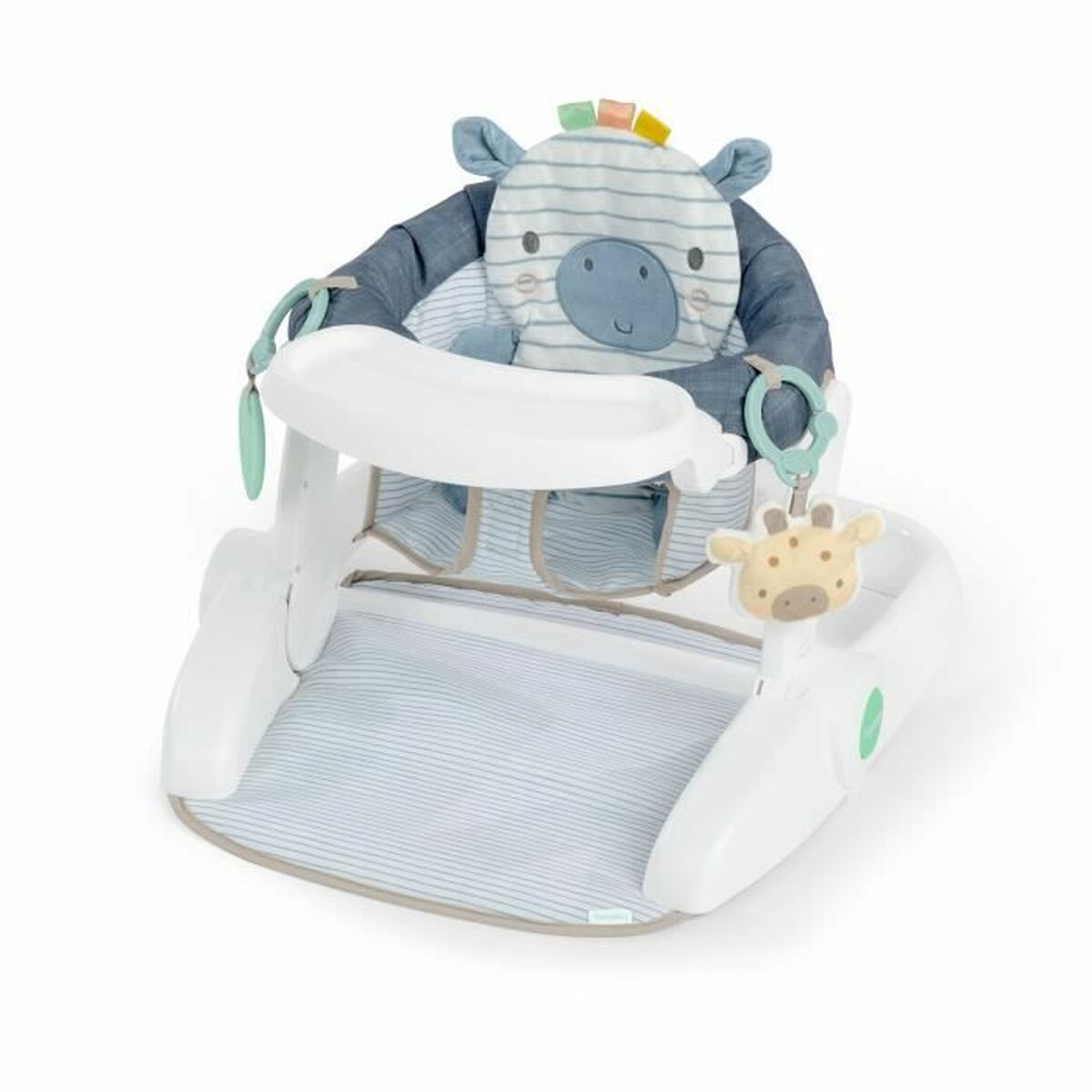 Centre d'activités Ingenuity Casi the Zebra - Babycute