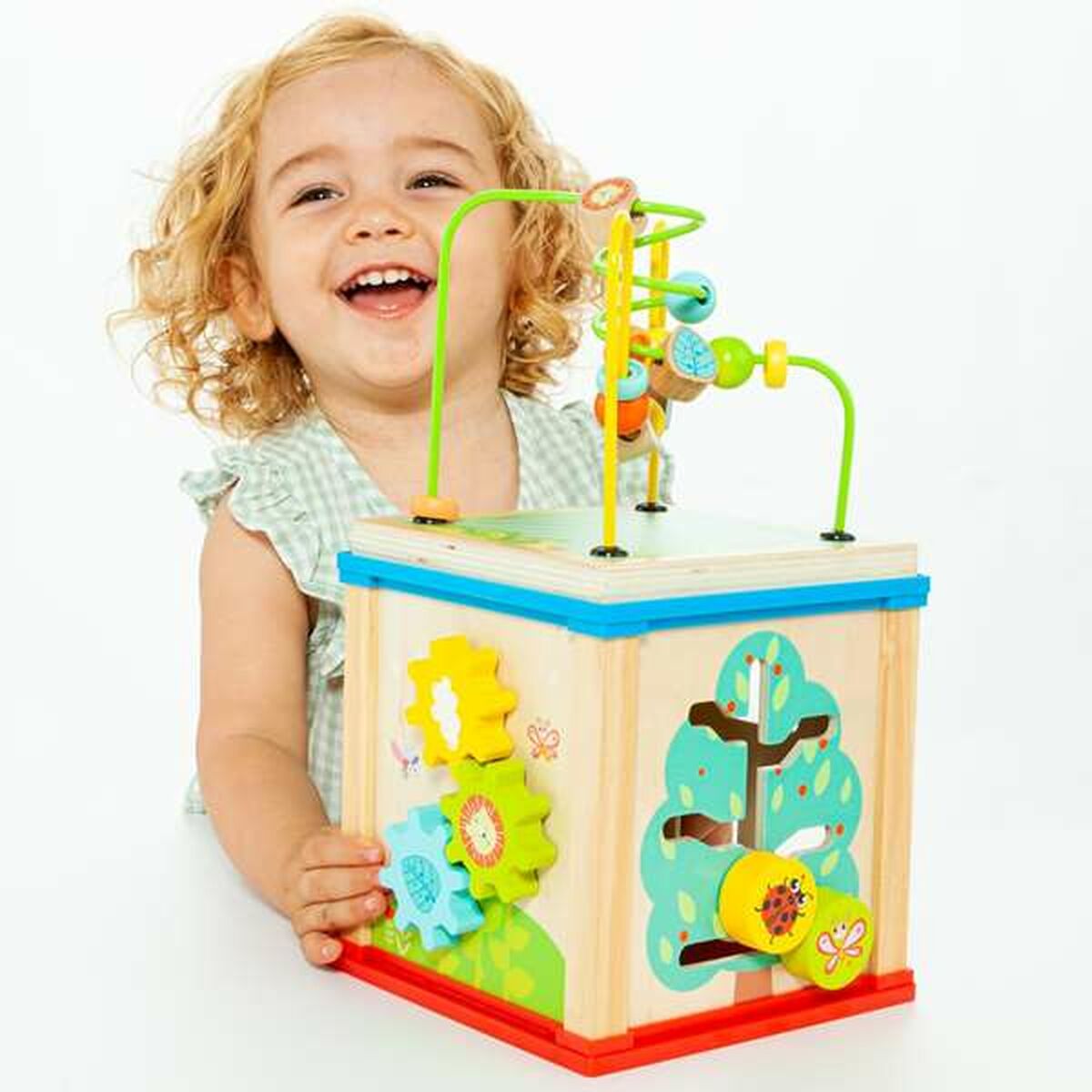 Centre d'activités Moltó Seau 5 Pièces - Babycute