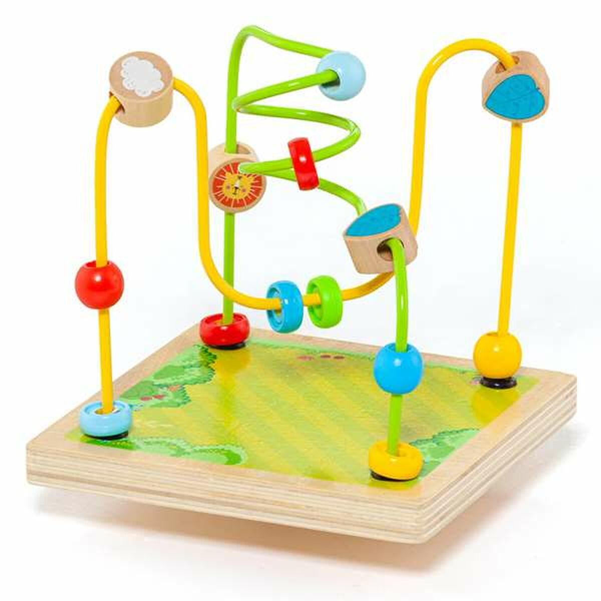 Centre d'activités Moltó Seau 5 Pièces - Babycute
