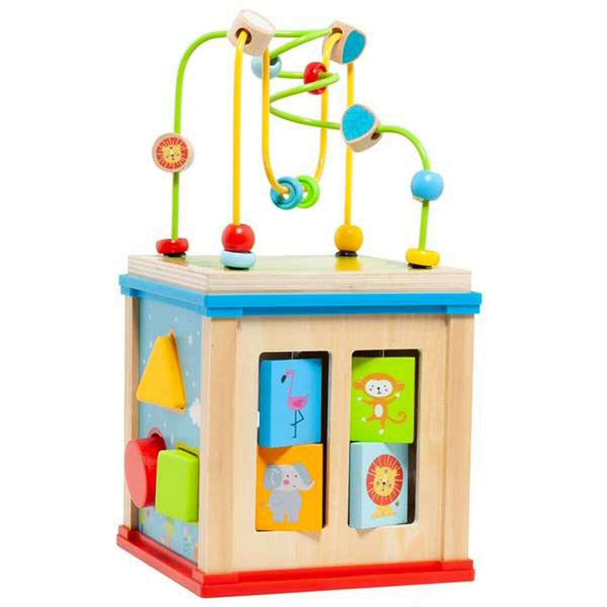 Centre d'activités Moltó Seau 5 Pièces - Babycute