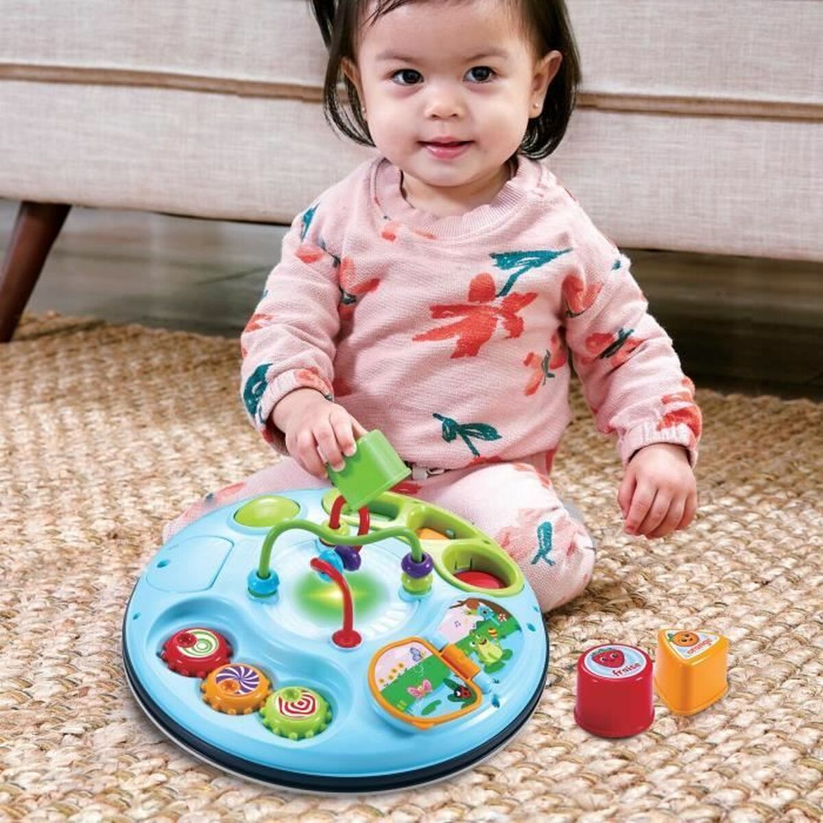 Centre d'activités Vtech Baby (Français) - Babycute