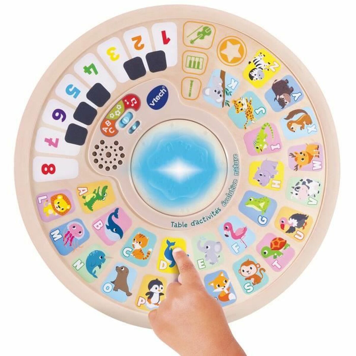 Centre d'activités Vtech Baby (Français) - Babycute