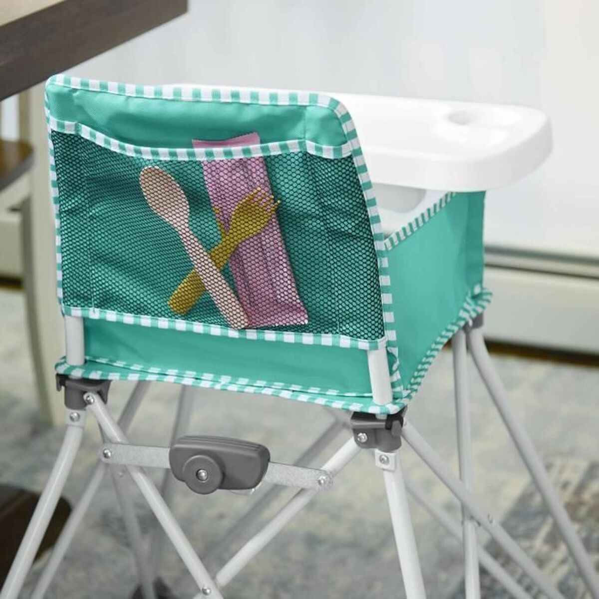 Chaise haute Bright Starts - Babycute