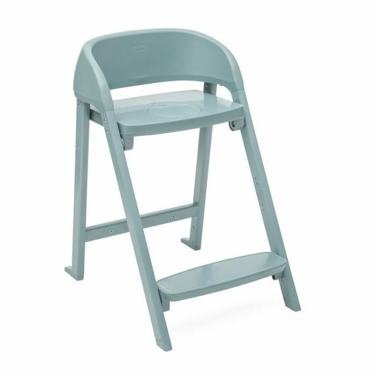 Chaise haute Chicco Crescendo Lite COMO LAKE Vert - Babycute