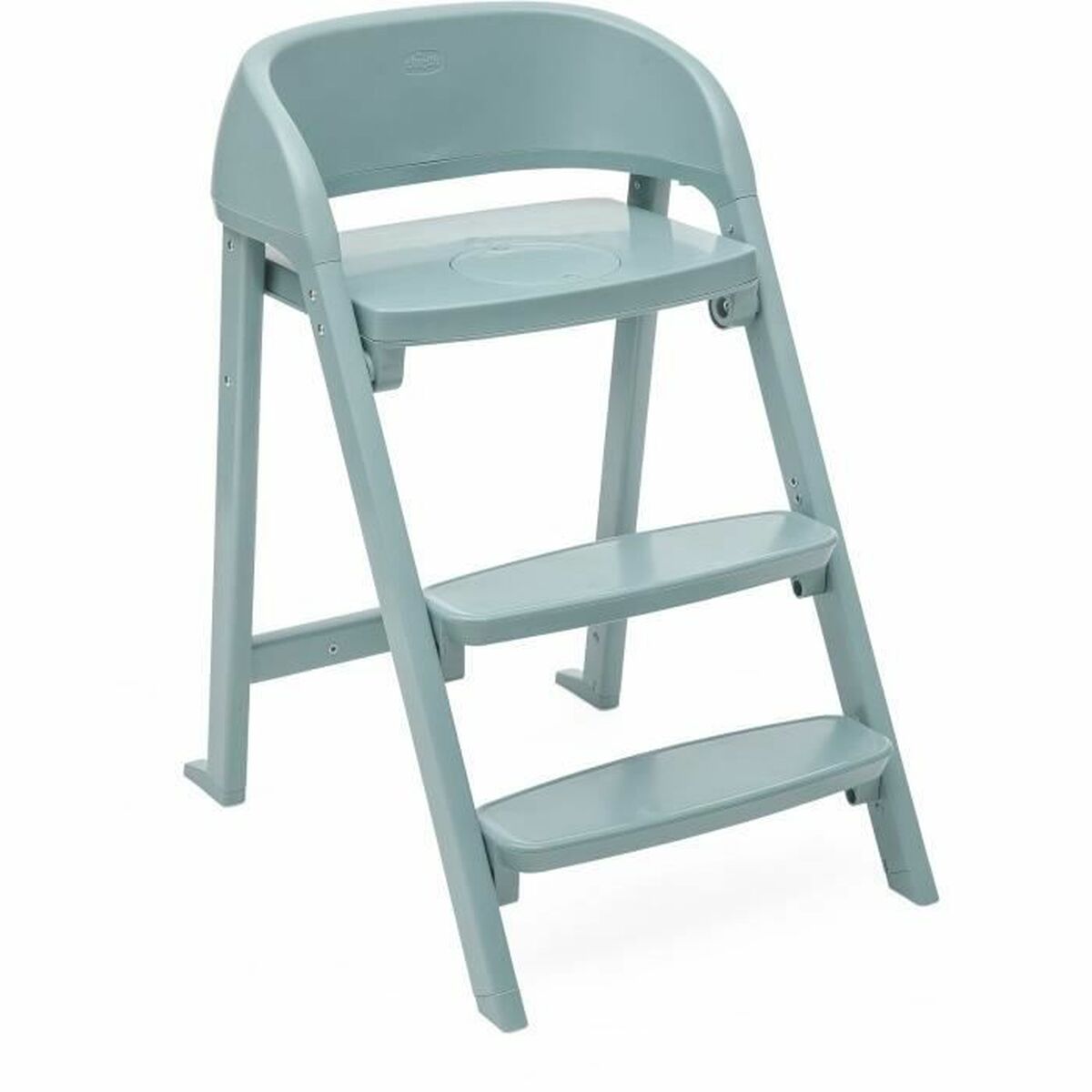 Chaise haute Chicco Crescendo Lite COMO LAKE Vert - Babycute