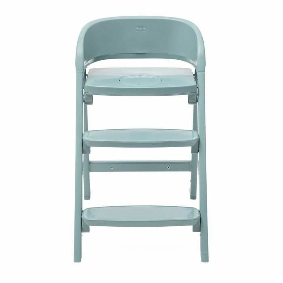 Chaise haute Chicco Crescendo Lite COMO LAKE Vert - Babycute