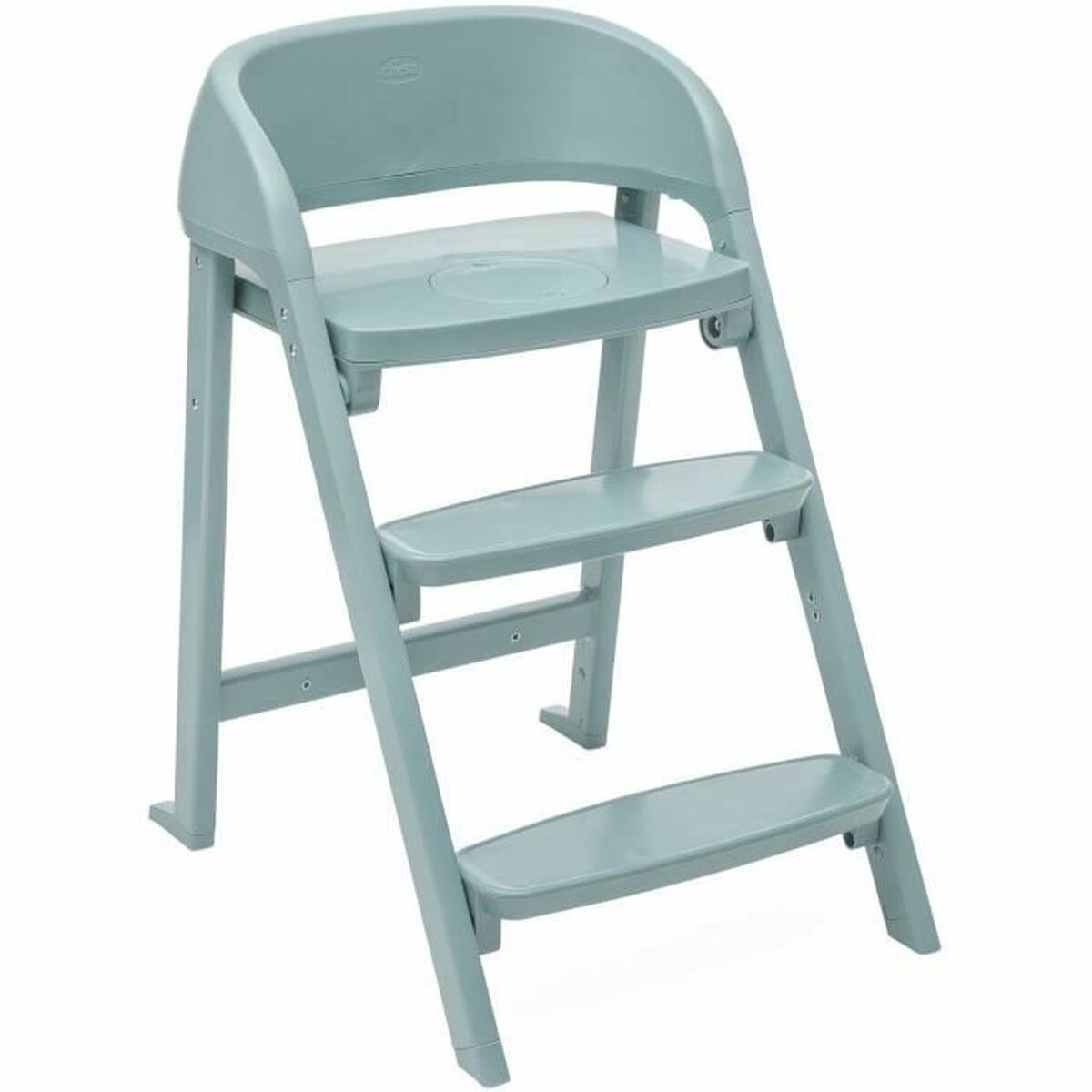 Chaise haute Chicco Crescendo Lite COMO LAKE Vert - Babycute