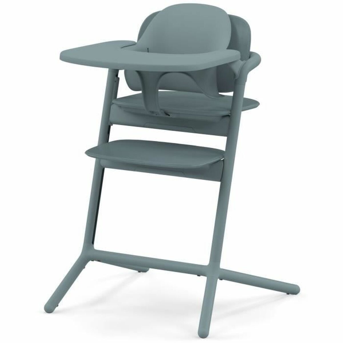 Chaise haute Cybex Bleu - Babycute