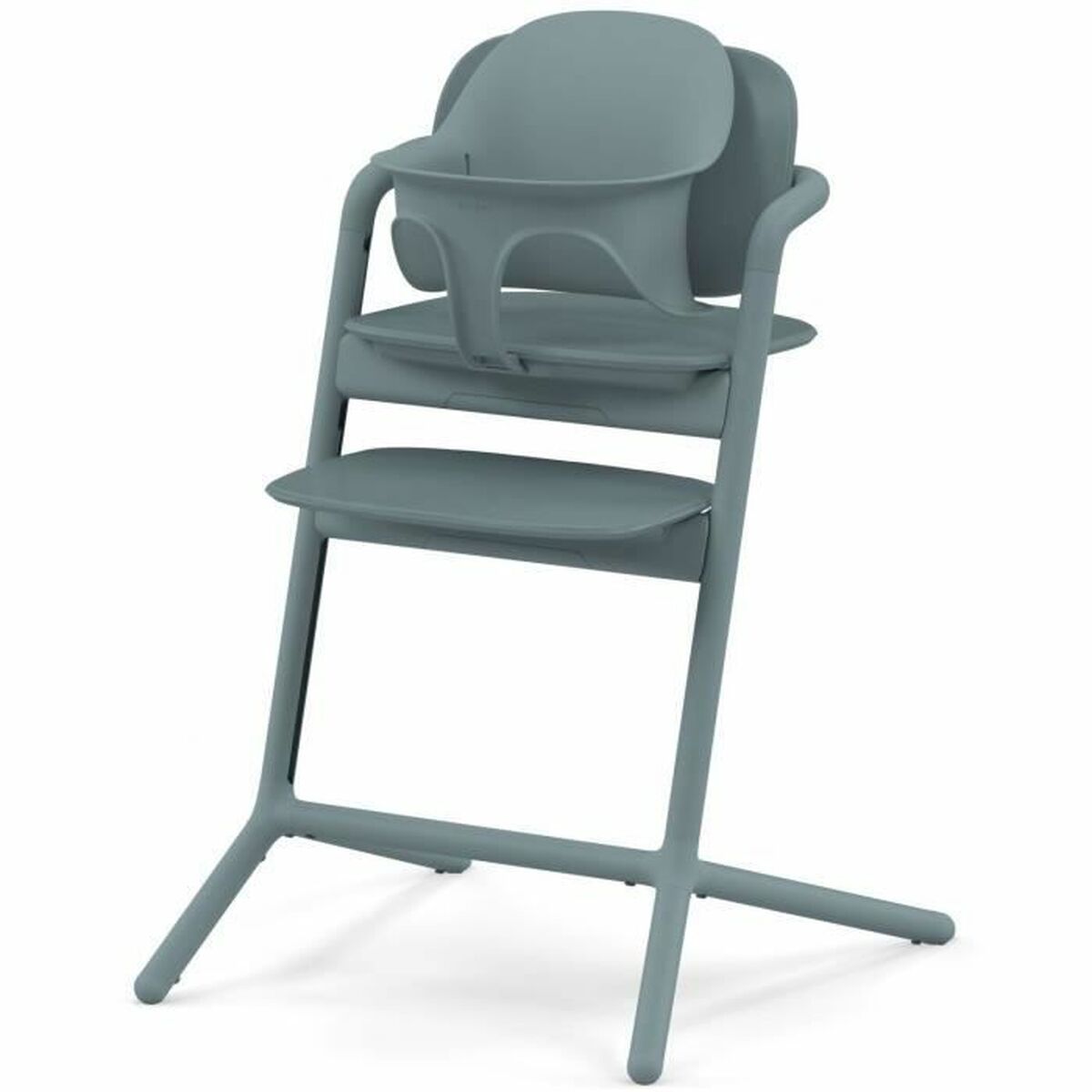 Chaise haute Cybex Bleu - Babycute