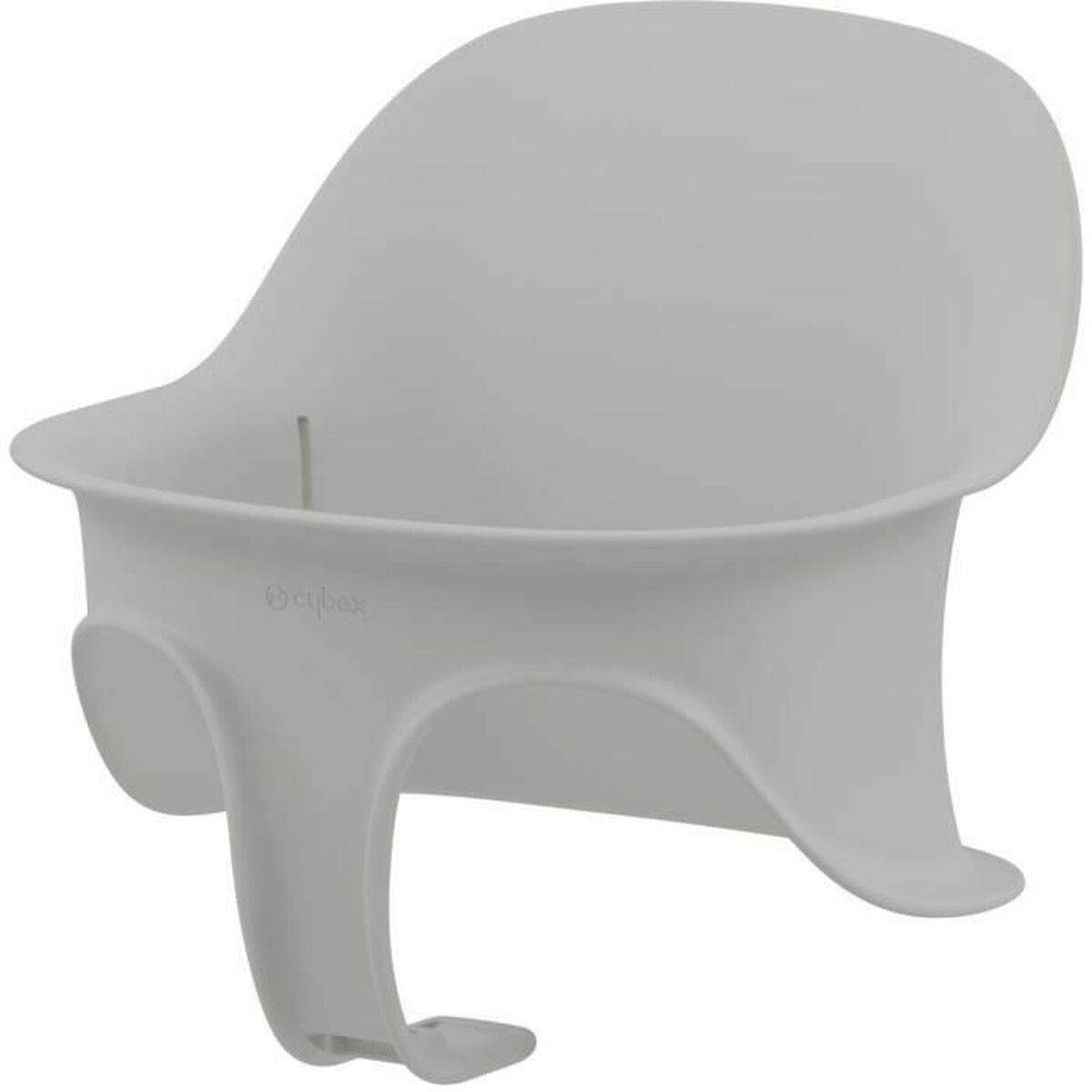 Chaise haute Cybex Gris Daim - Babycute