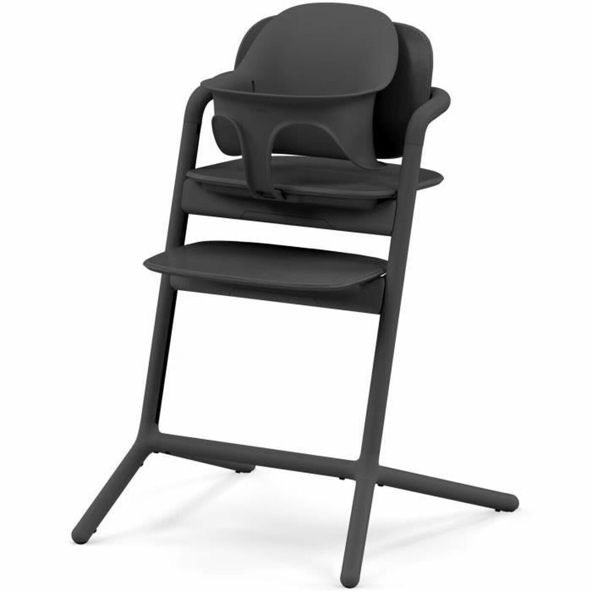 Chaise haute Cybex Noir - Babycute