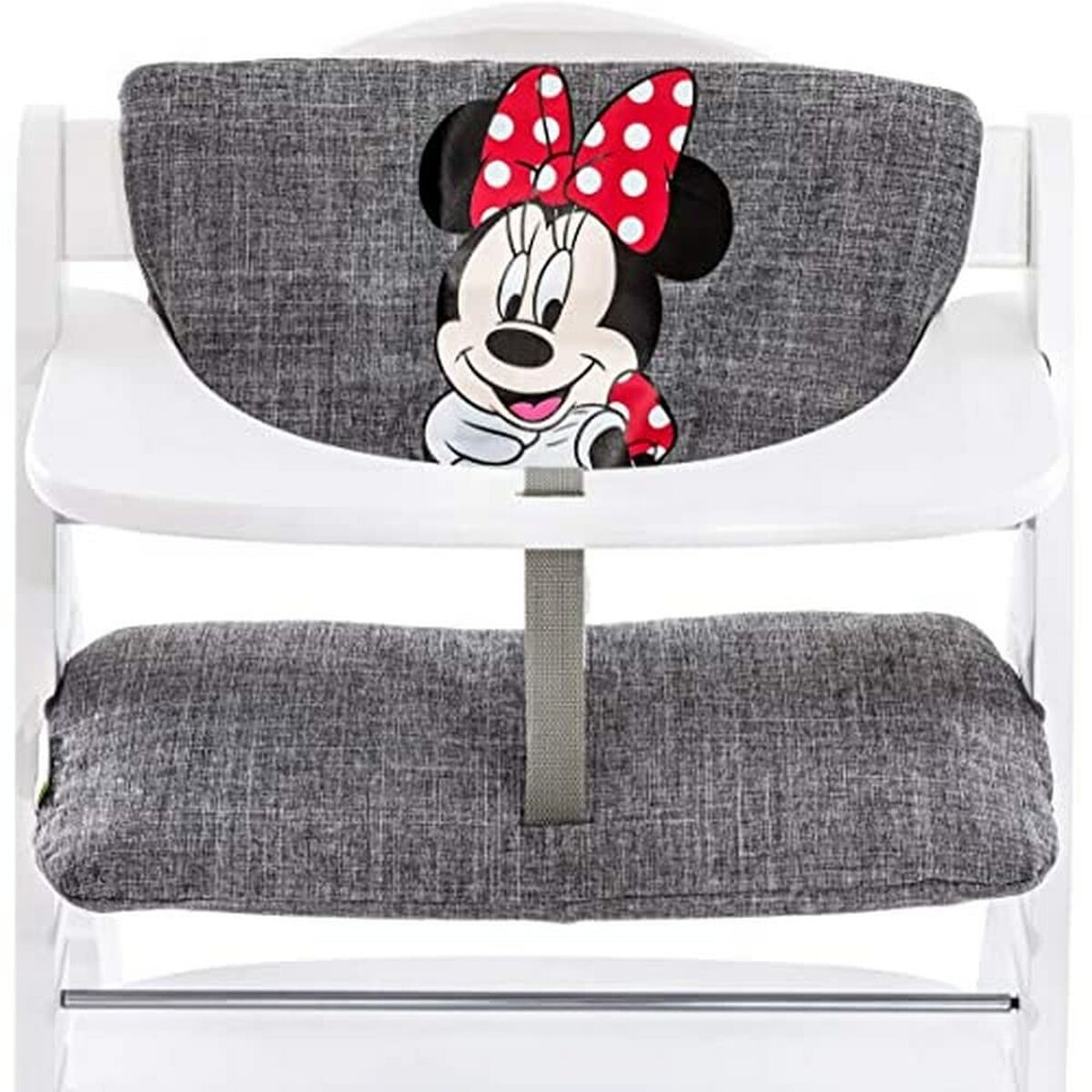 Chaise haute Hauck Gris - Babycute
