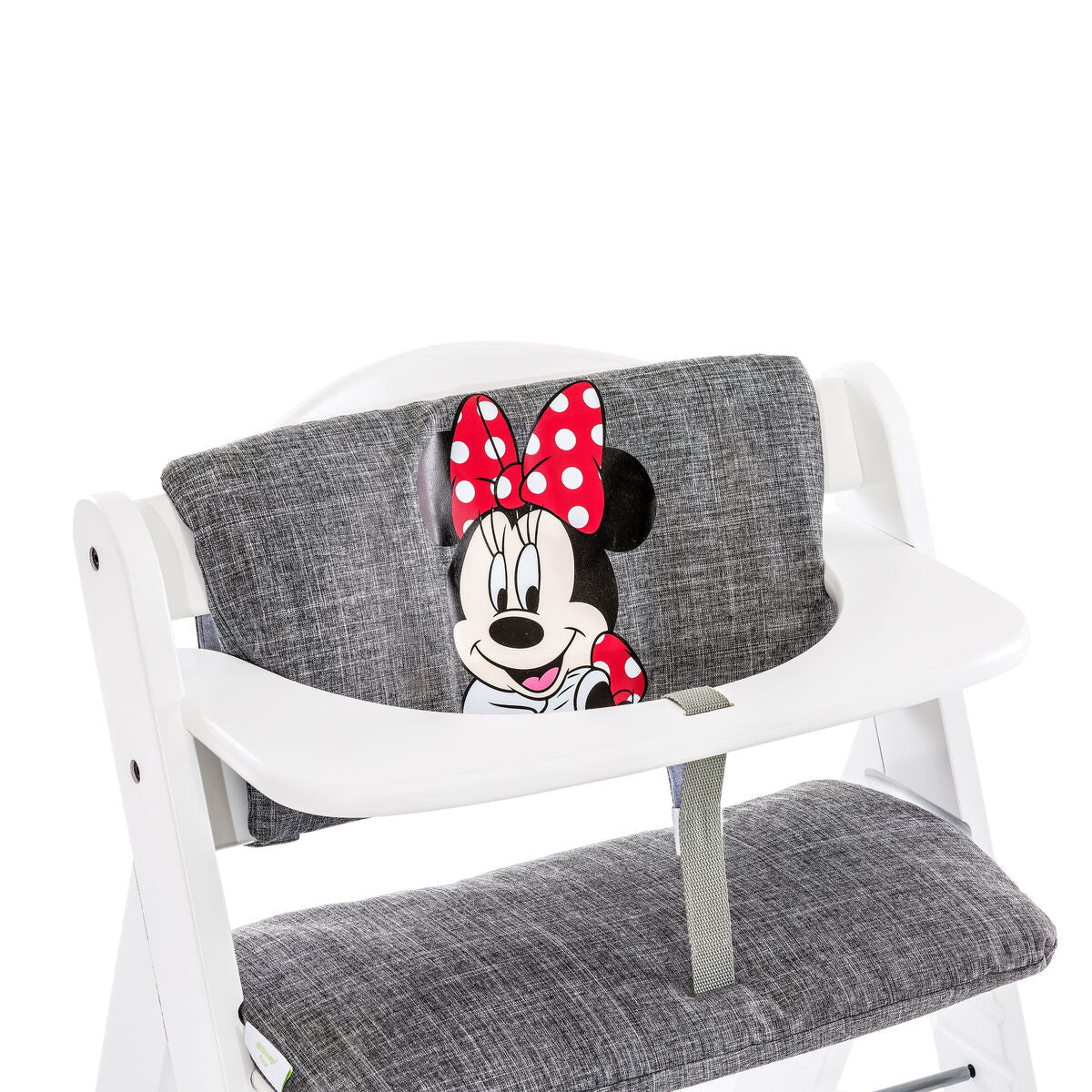 Chaise haute Hauck Gris - Babycute