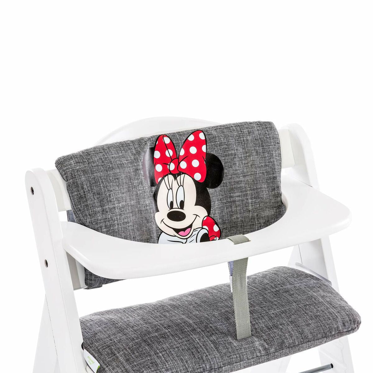 Chaise haute Hauck Gris - Babycute