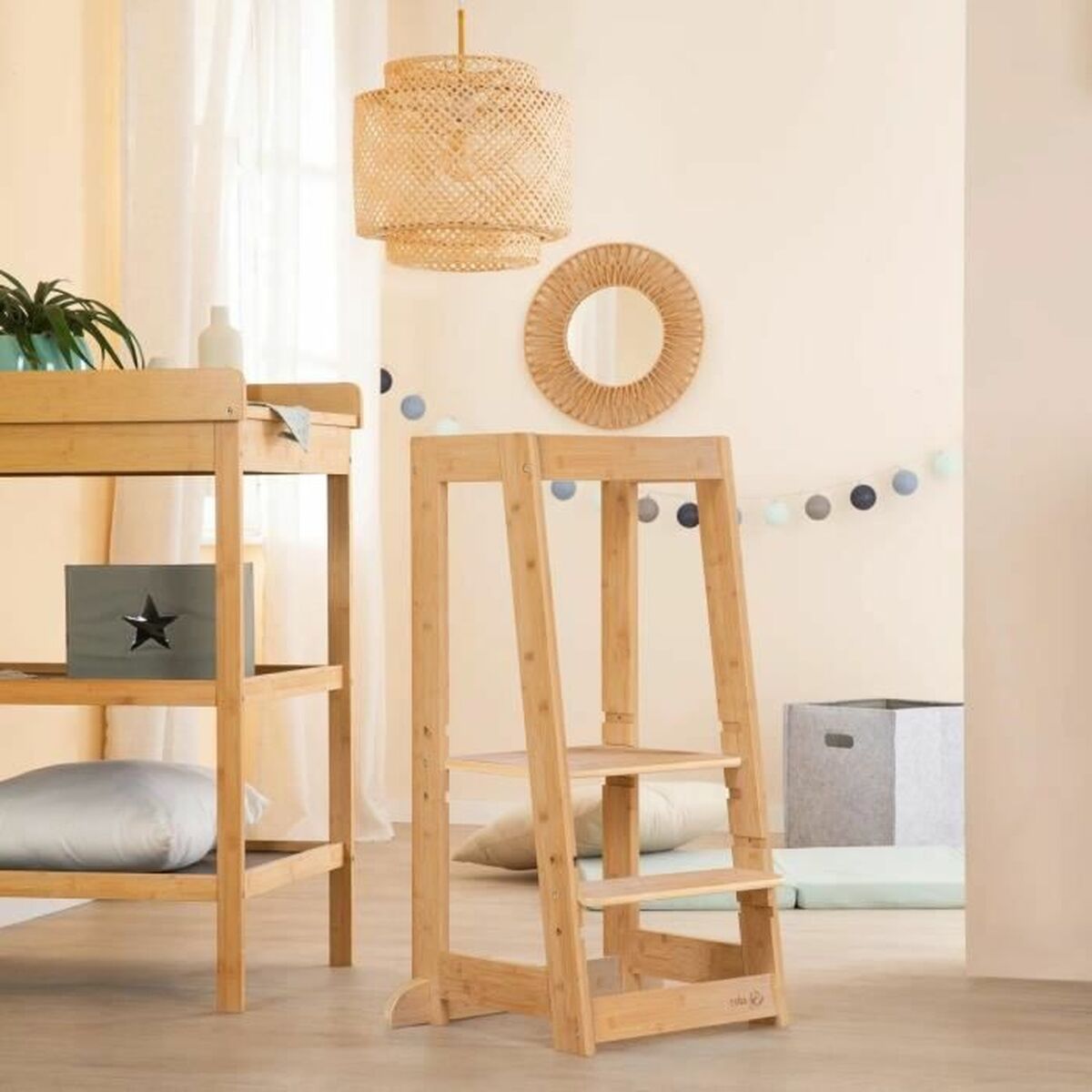 Chaise haute ROBA - Babycute