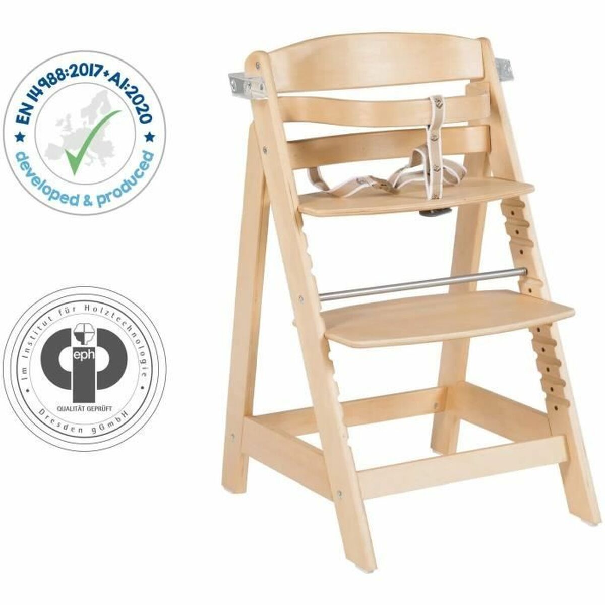 Chaise haute ROBA - Babycute