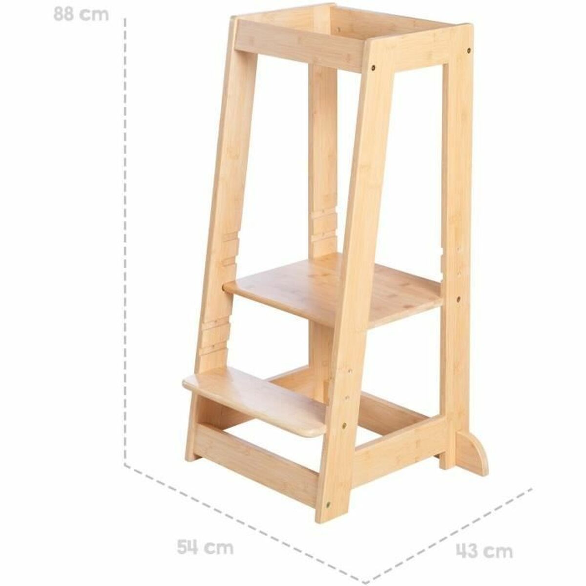 Chaise haute ROBA - Babycute