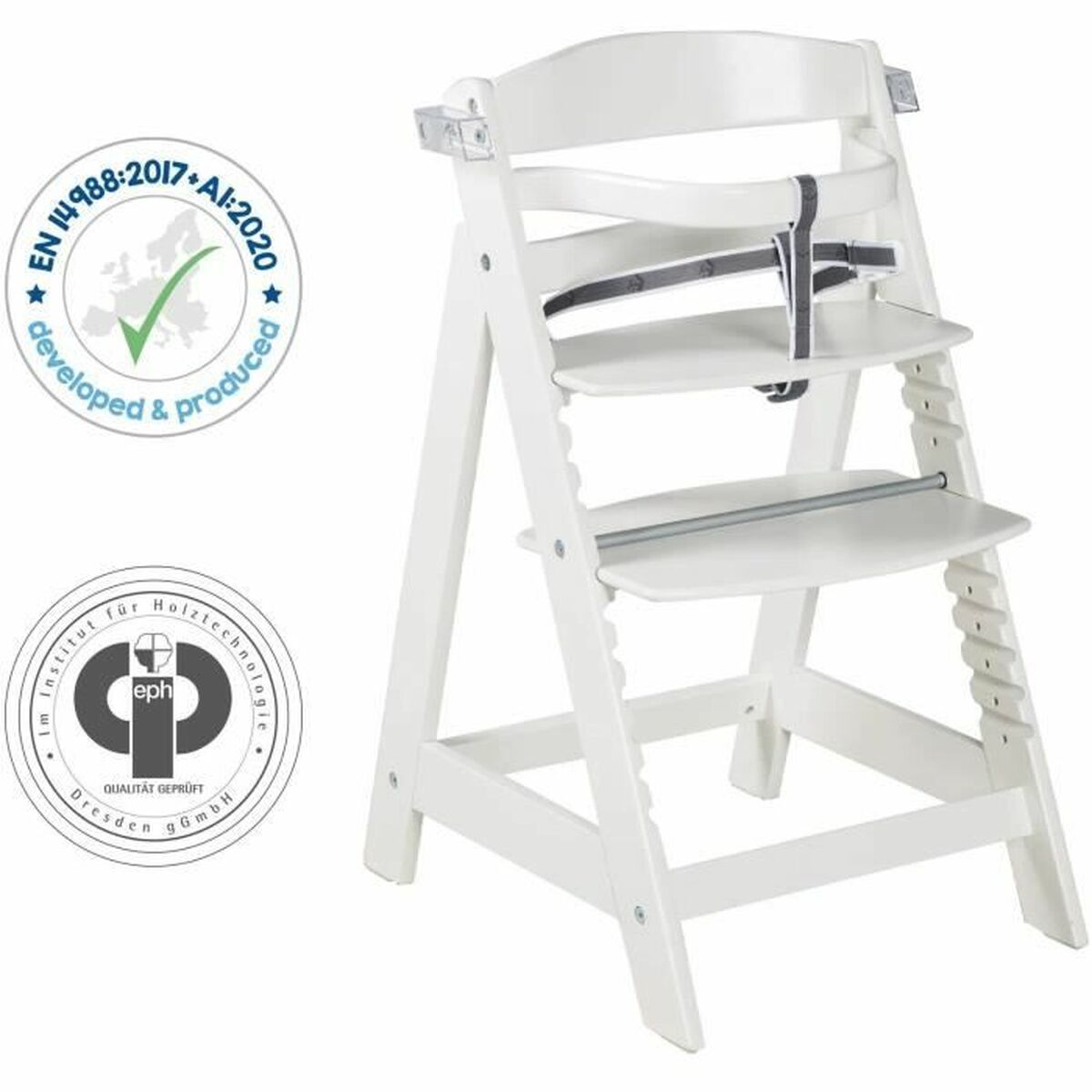 Chaise haute ROBA - Babycute
