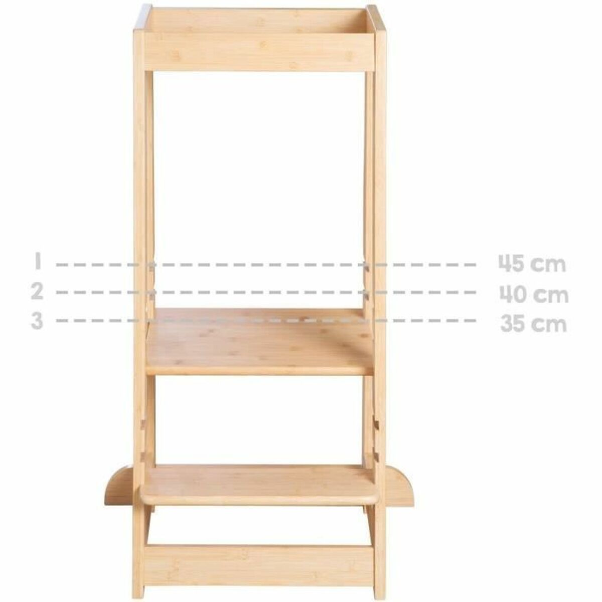 Chaise haute ROBA - Babycute