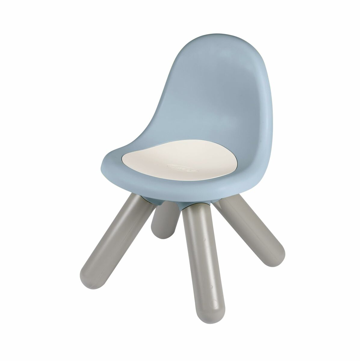 Chaise Smoby Life Kid Bleu Plastique - Babycute