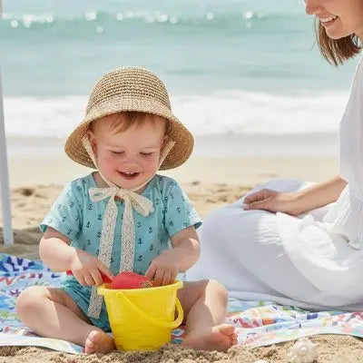 Chapeau bebe | Confort Protection Solaire - Bébé® premium pour bébé