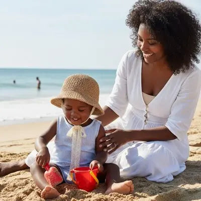 Chapeau bebe | Confort Protection Solaire - Bébé® premium pour bébé