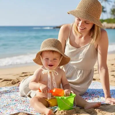 Chapeau bebe | Confort Protection Solaire - Bébé® premium pour bébé