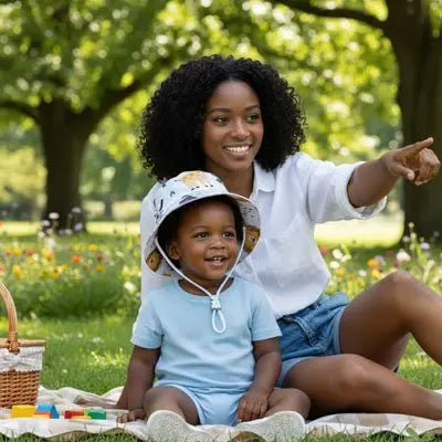 Chapeau bebe | Protectif 4 Saisons - Bébé® premium pour bébé