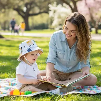 Chapeau bebe | Protectif 4 Saisons - Bébé® premium pour bébé