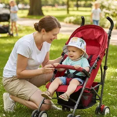 Chapeau bebe | Protectif 4 Saisons - Bébé® premium pour bébé
