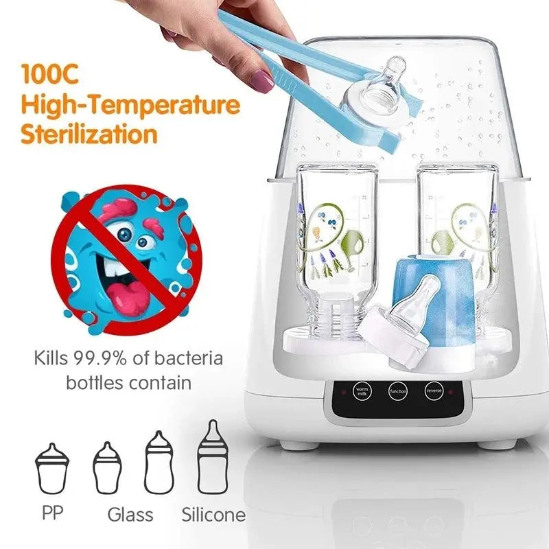 Chauffe Biberon - Bébé® premium pour bébé