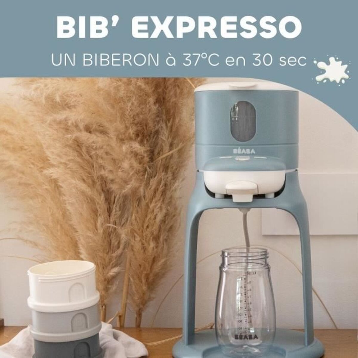 Chauffe - biberon Bebe - Babycute