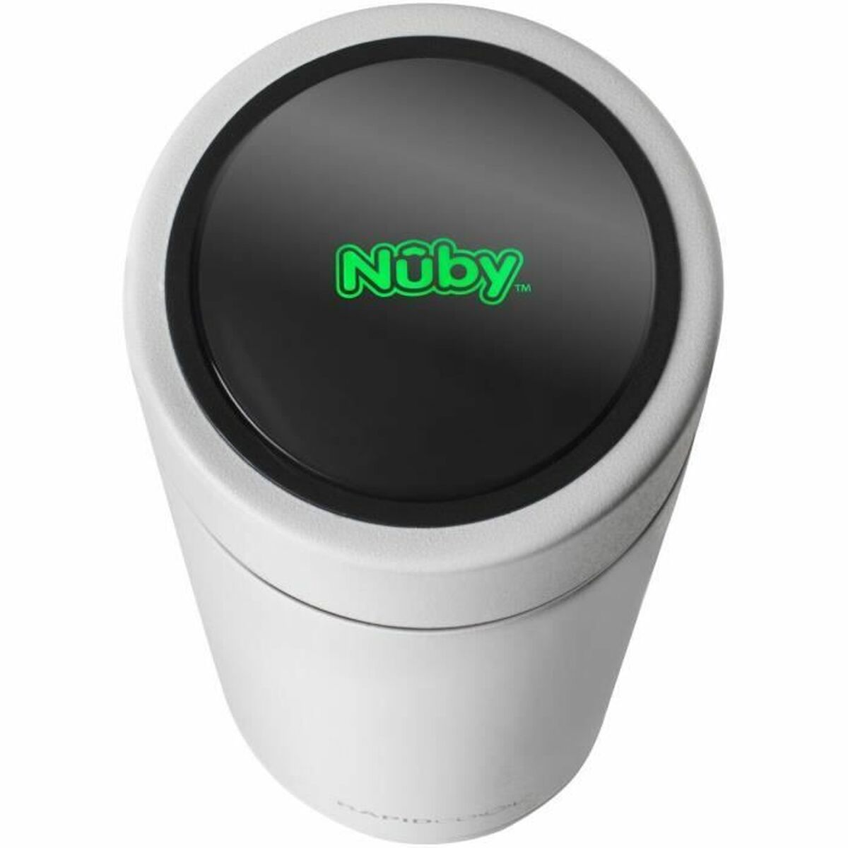 Chauffe - biberon Nûby Blanc - Babycute