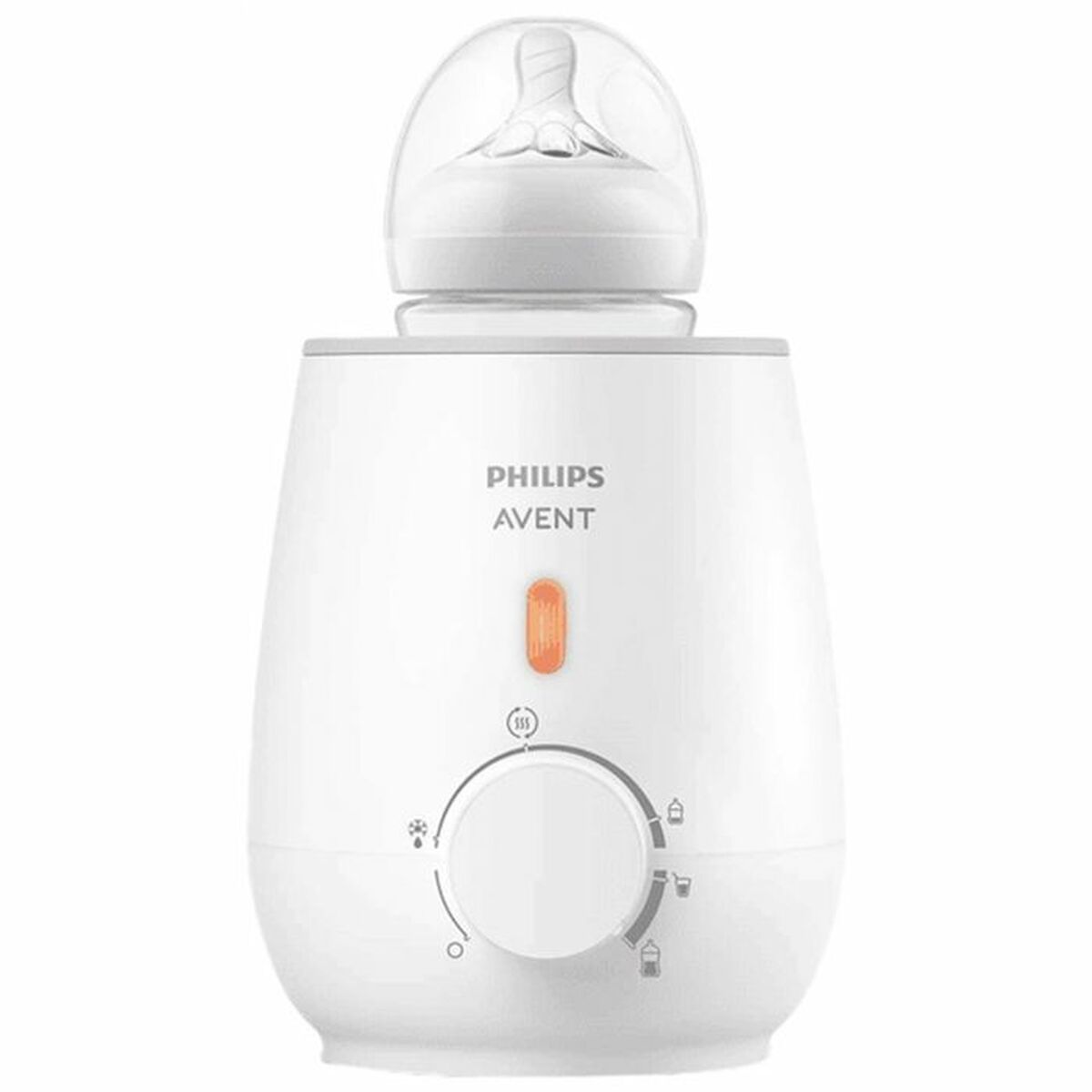 Chauffe - biberon Philips - Babycute