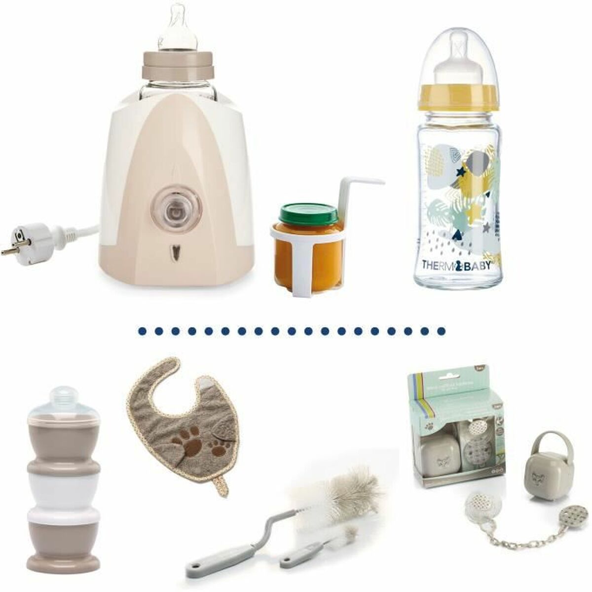 Chauffe - biberon ThermoBaby - Babycute