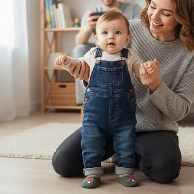 Chausson bébé | Éco-doux - Bébé® premium pour bébé