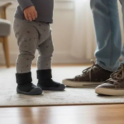 Chaussure bebe | Premiers Pas Confort - produit premium pour bébé