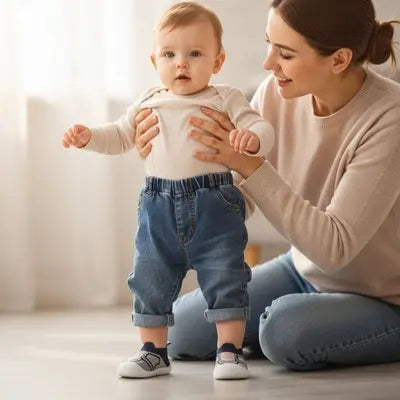 Chaussures bébé | Premiers Pas Confort - Bébé® premium pour bébé