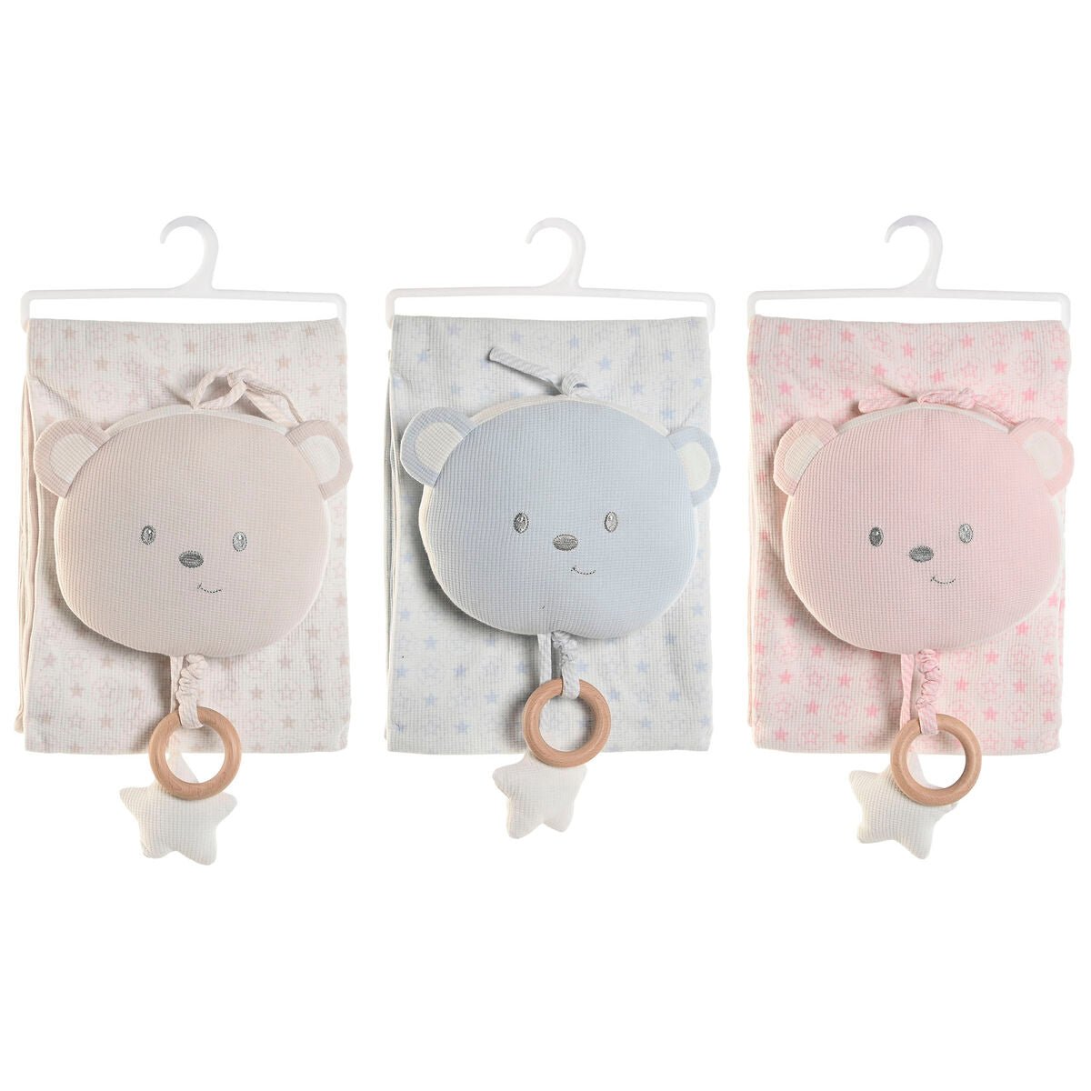 Coffret Bébé Home ESPRIT Multicouleur - Babycute