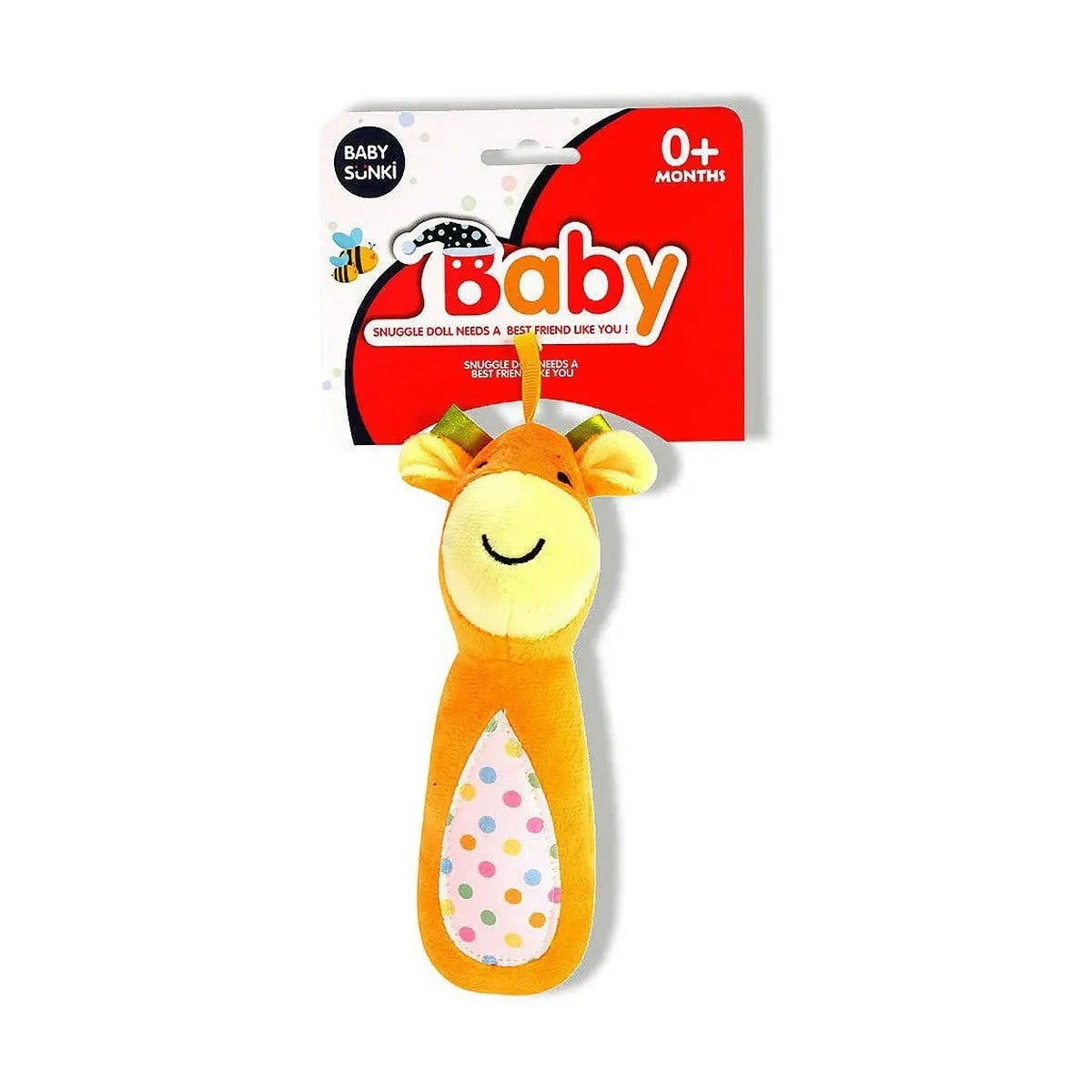 Coffret Cadeau Naissance Nuit Douce & Éveil - Babycute