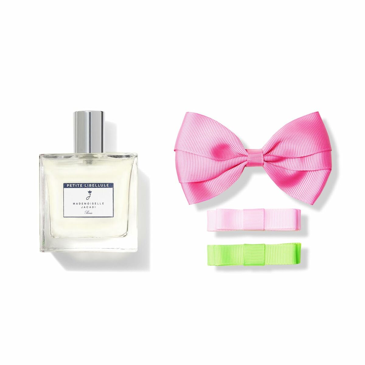 Coffret de Parfum Maman Jacadi Paris MADEMOISELLE 4 Pièces - Babycute