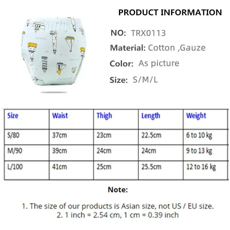 Couche Culotte - Bébé® premium pour bébé