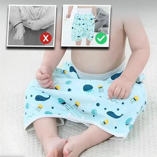 Couche Culotte - Bébé® premium pour bébé